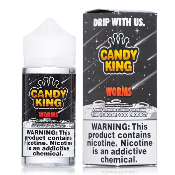 Candy King Worms