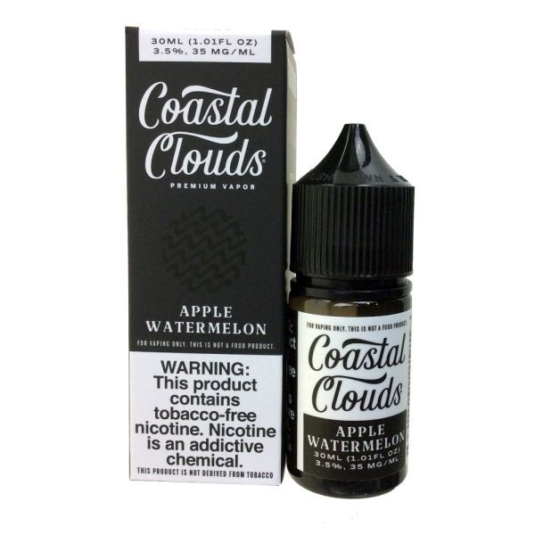 Coastal Clouds Synthetic Salt Apple Watermelon