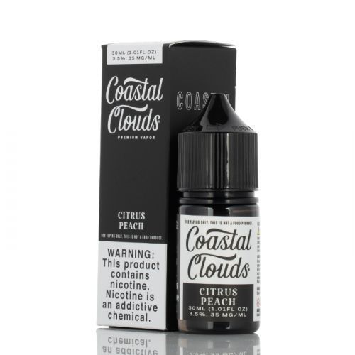 Coastal Clouds Salts - 30mL
