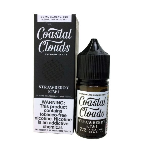 Coastal Clouds Synthetic Salt Strawberry Kiwi