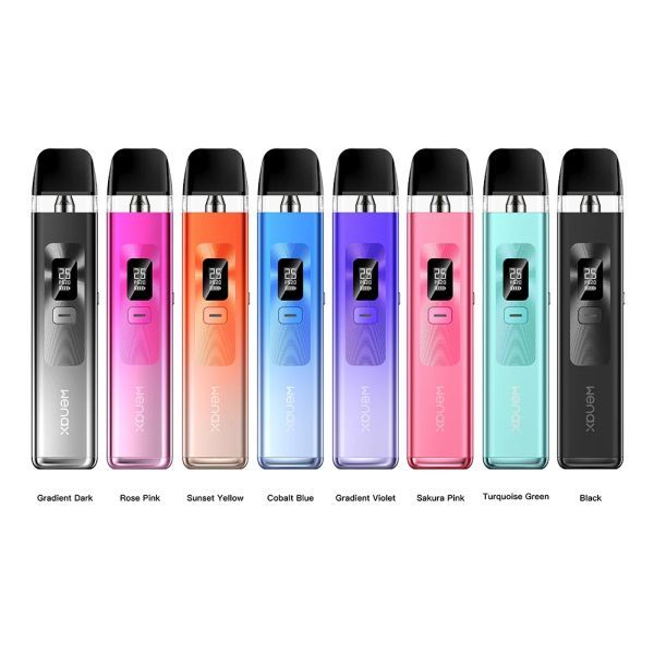 GeekVape Wenax Q Kit