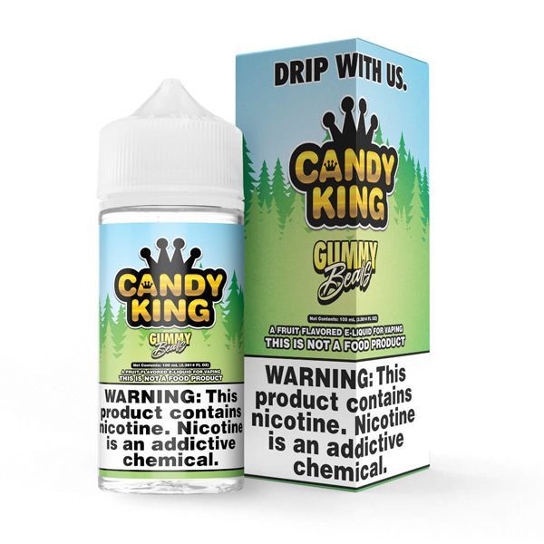 Candy King Gummy Bears