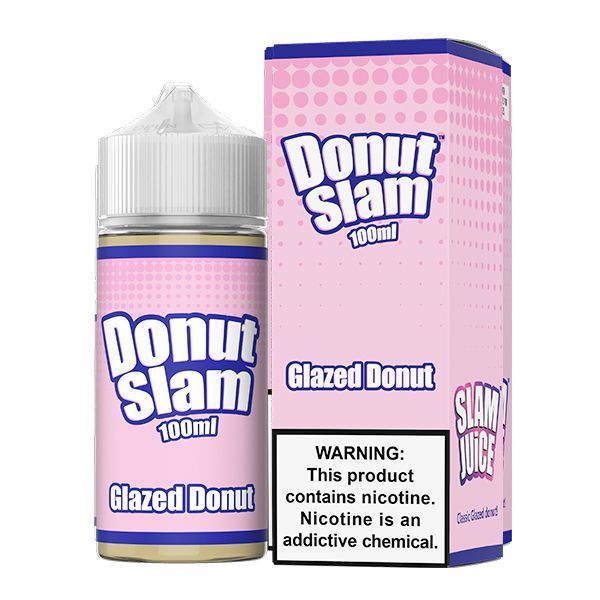 Donut Slam Glazed Donut