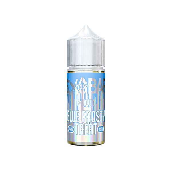 ExoBar Salts Blue Frosty