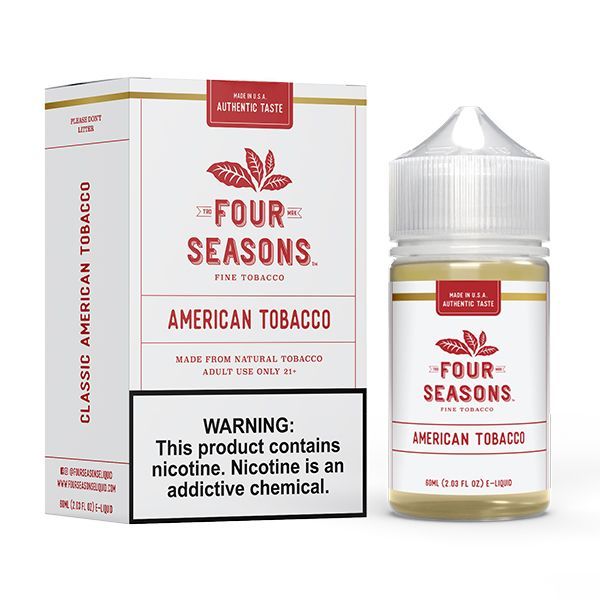 Four Seasons American Tobacco