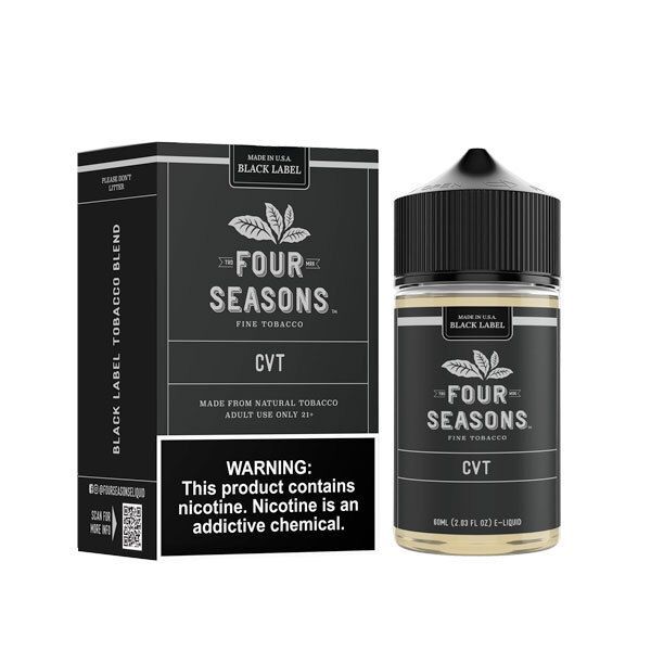 Four Seasons Black Label CVT