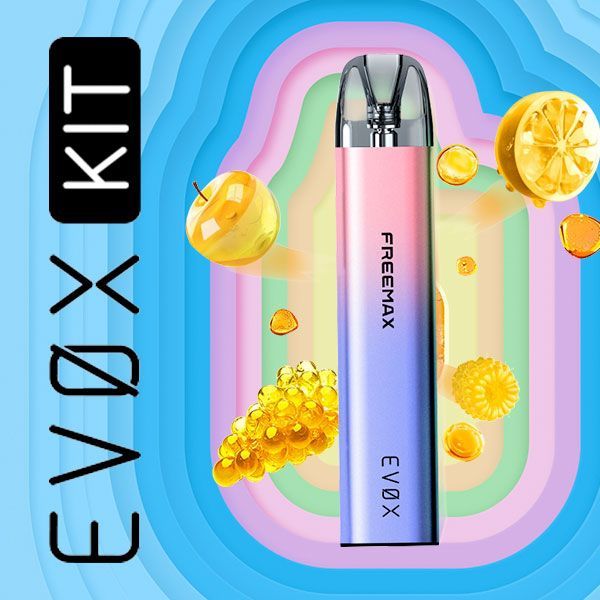 Freemax EVOX Pod System