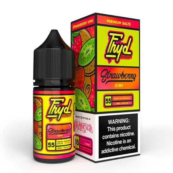 FRYD Salts Strawberry Kiwi