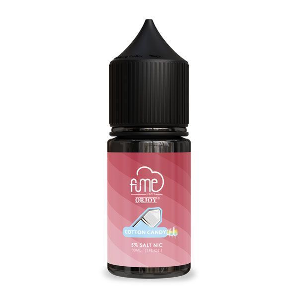 Fume Vape Juice Salts Cotton Candy