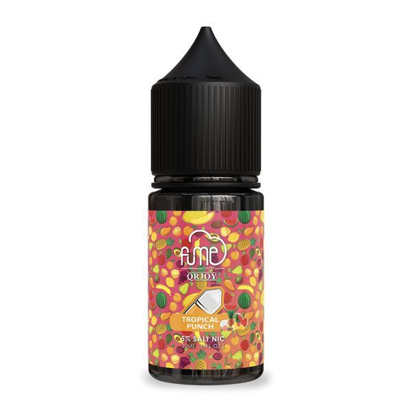 Fume Vape Juice Salts Tropical Punch