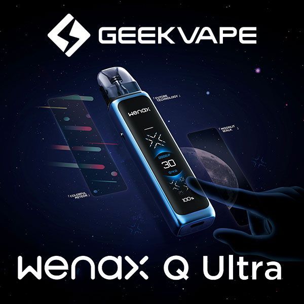 GeekVape Wenax Q Ultra Kit