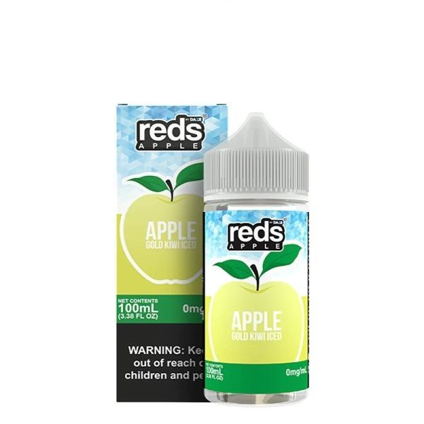 Reds Apple Gold Kiwi Iced