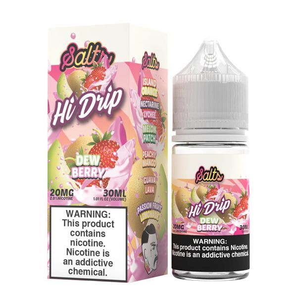 Hi-Drip Salts - 30mL