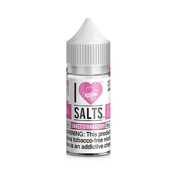 I Love Salts Sweet Strawberry