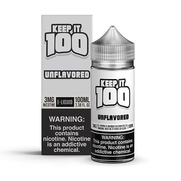 Keep it 100 Unflavored