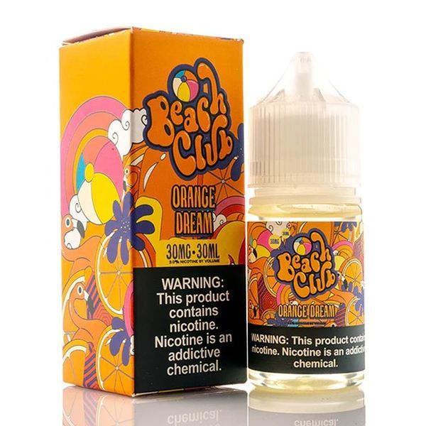 Beach Club Salts Orange Dream