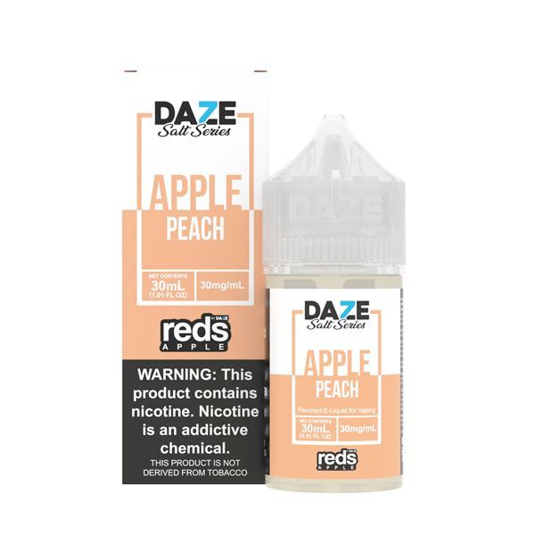 Reds Apple Salts Peach