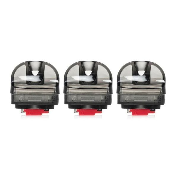 Smok Nord GT Replacement Pod - 3 Pack