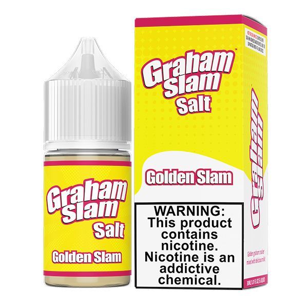 The Graham Salts Golden Slam