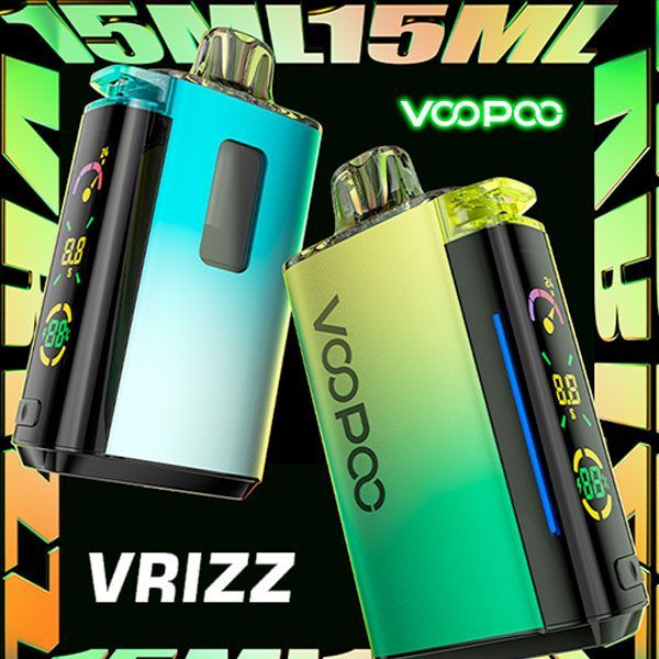 VooPoo Vrizz Pod Kit