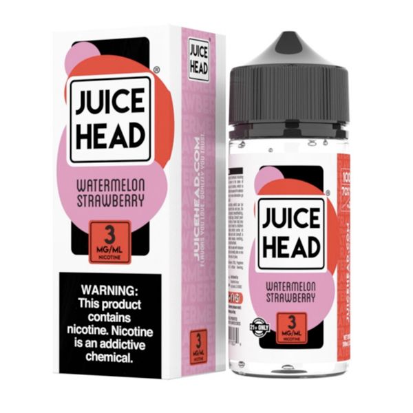 Juice Head Watermelon Strawberry