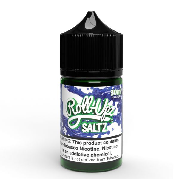Juice Roll Upz NTN Salts Blue Razz