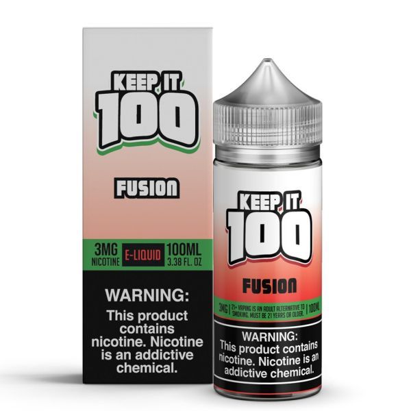 Keep It 100 Synthetic Fusion