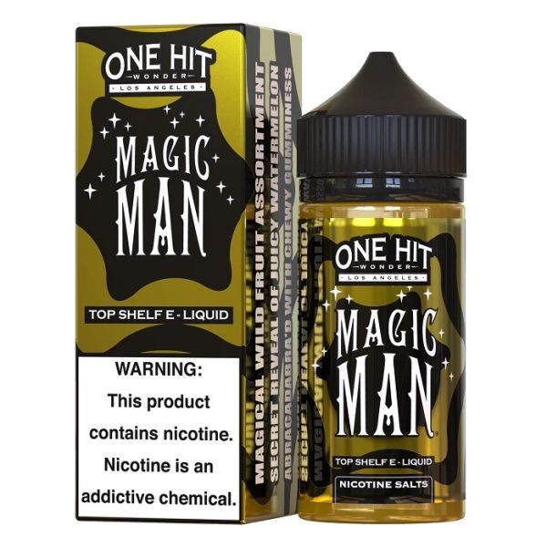 One Hit Wonder Synthetic Magic Man