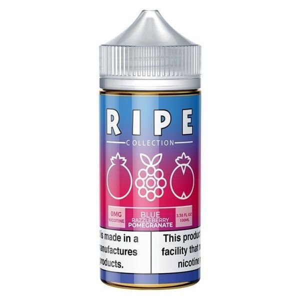 Ripe Collection Blue Razzleberry Pomegranate