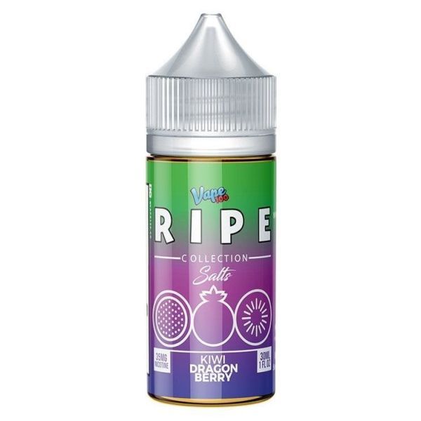 Ripe Collection Salts Kiwi Dragon Berry