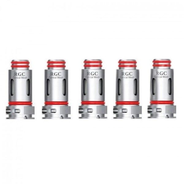 Smok RGC Replacement Coils (5 Pack)
