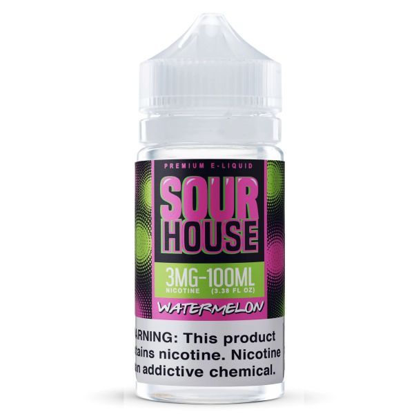 Sour House Sour Watermelon