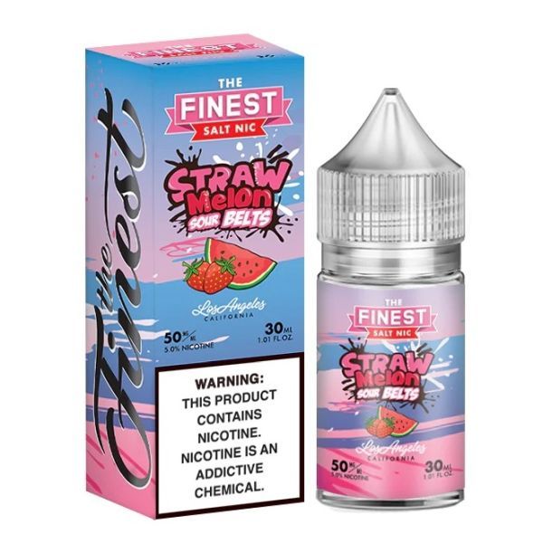 The Finest Salts Strawmelon Sour