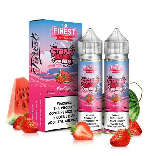 The Finest Strawmelon Sour - 2 Pack