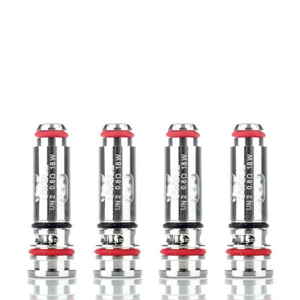 Uwell Whirl S Replacement Coil - 4 Pack