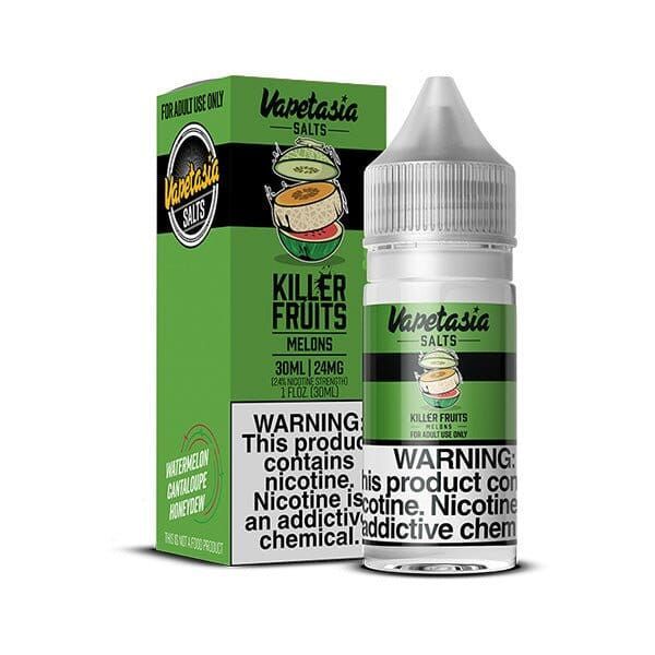 Vapetasia Killer Fruits NTN Salts Melons