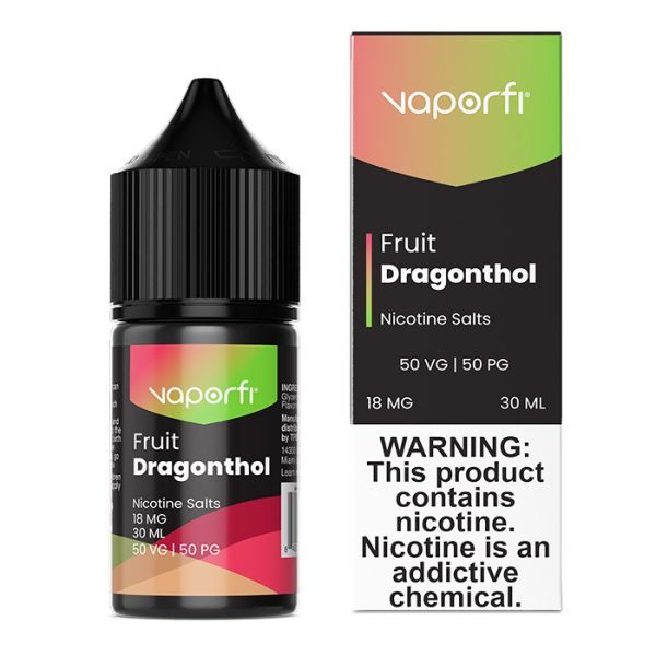 VaporFi Fruit Dragonthol  Salt