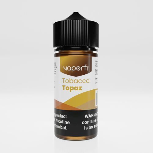 VaporFi Tobacco Topaz