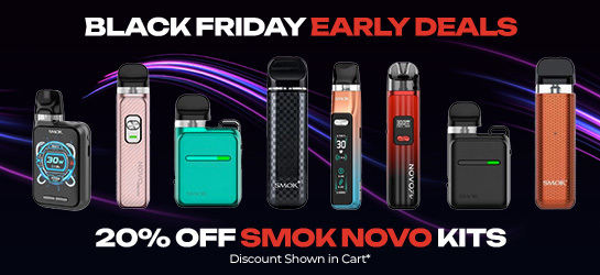 BLACK FRIDAY SMOK DEALS