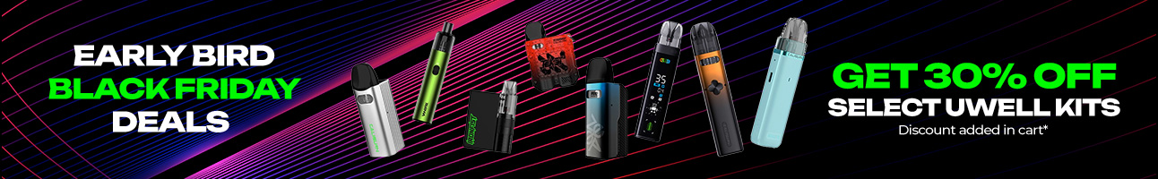 30% OFF UWELL