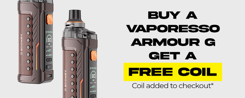 VAPORESSO ARMOUR G KIT