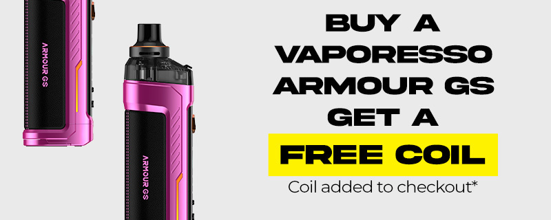 VAPORESSO ARMOUR GS KIT