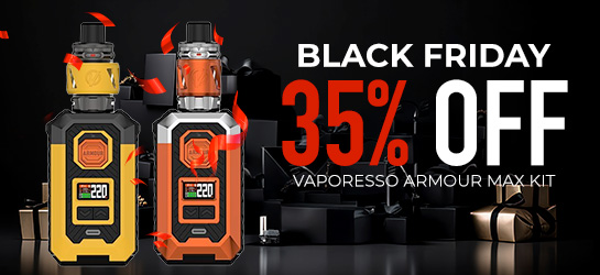 BLACK FRIDAY VAPORESSO DEALS