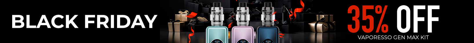 Vaporesso Gen MAX Starter Kit