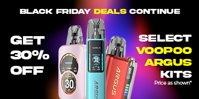 BLACK FRIDAY VOOPOO DEALS