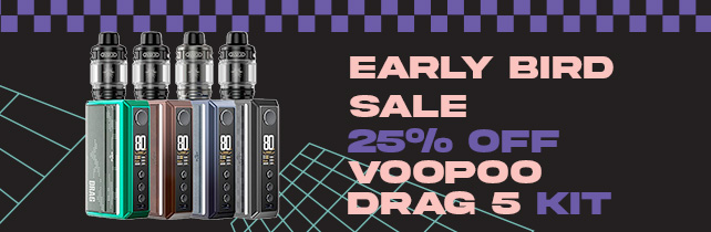 VooPoo Drag 5 Kit 