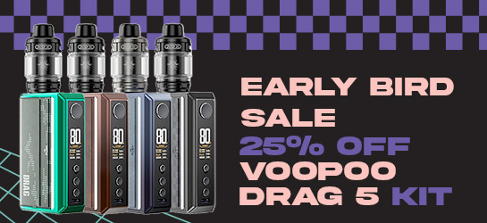 VOOPOO DRAG 5 KIT