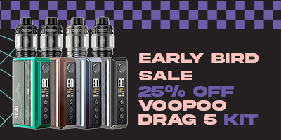 VooPoo Drag 5 Kit 