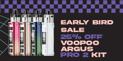  VooPoo Argus Pro 2 Kit 