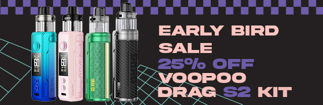  VooPoo Argus Pro 2 Kit 